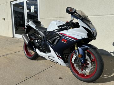 2025 Suzuki GSXR 750