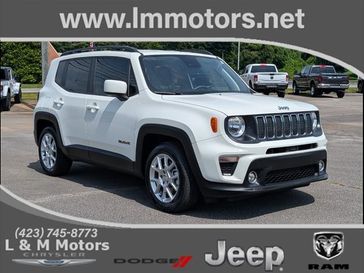 Used 2021 Jeep Renegade Latitude