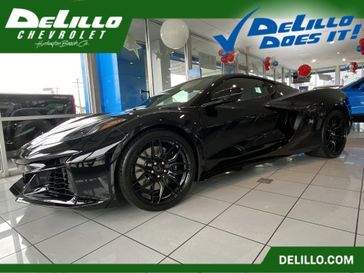 New 2025 Chevrolet Corvette 1LZ