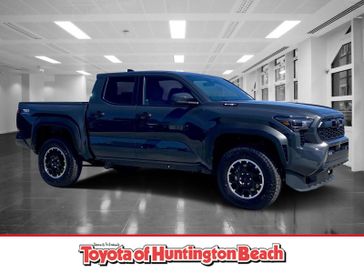 2025 Toyota Tacoma TRD Off Road Hybrid