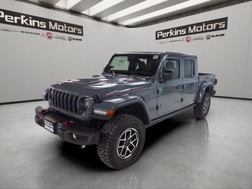 New 2026 Jeep Gladiator Rubicon 4x4