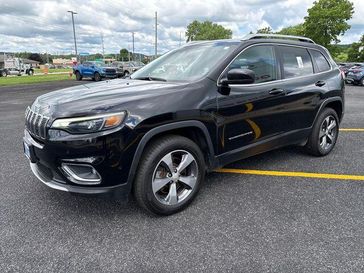 Used 2019 Jeep Cherokee Limited