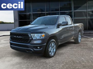 Used 2024 RAM 1500 Big Horn