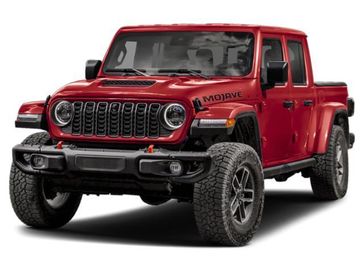 2025 Jeep Gladiator Mojave X 4x4