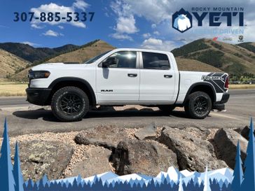 Used 2025 RAM 1500 Rebel