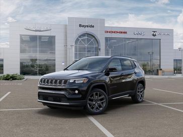 New 2025 Jeep Compass Limited 4x4