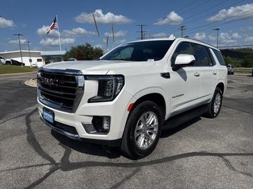 2024 GMC Yukon SLT