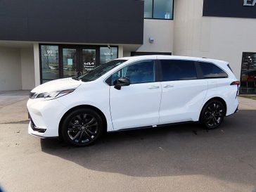 2024 Toyota Sienna XSE 