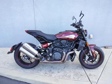 2022 Indian Motorcycle FTR 1200 S