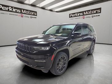 Used 2024 Jeep Grand Cherokee L Summit