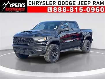 New 2026 RAM 1500 RHO