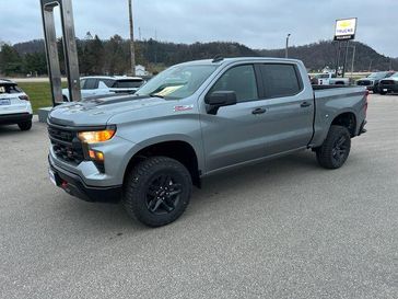 New 2026 Chevrolet Silverado 1500 Custom Trail Boss