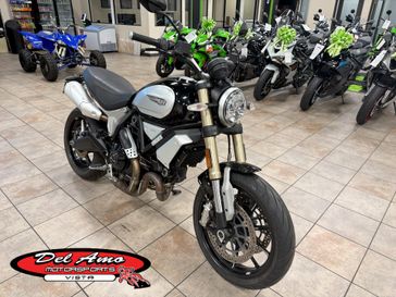 Used 2018 Ducati SCRAMBLER 1100 SPORT 