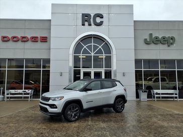 New 2026 Jeep Compass Limited Altitude 4x4
