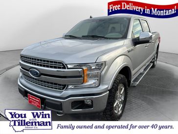 Used 2020 Ford F-150 Lariat