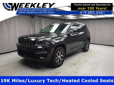 Used 2023 Jeep Grand Cherokee Limited