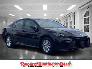 New 2026 Toyota Camry LE