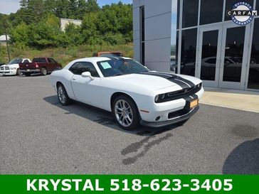 Used 2022 Dodge Challenger GT