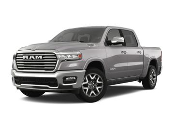 2025 RAM 1500 Laramie Crew Cab 4x4 5'7' Box