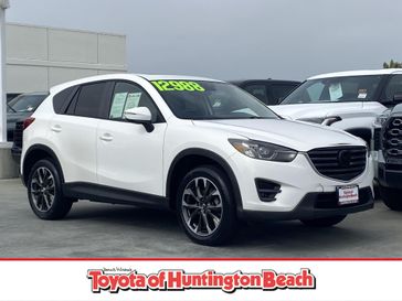 Used 2016 Mazda CX-5 Grand Touring