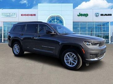 New 2026 Jeep Grand Cherokee L Laredo 4x4