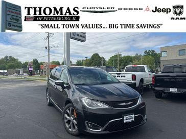 Used 2018 Chrysler Pacifica Limited