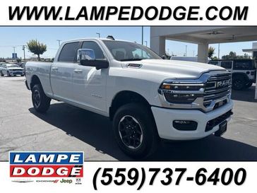 2025 RAM 2500 Laramie Crew Cab 4x4 6'4' Box