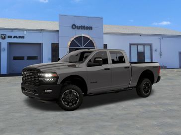 New 2026 RAM 2500 Warlock Crew Cab 4x4 6'4' Box