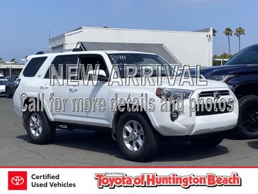 Used 2023 Toyota 4Runner SR5