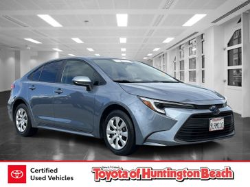 Used 2024 Toyota Corolla LE