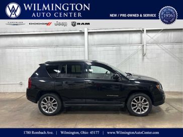 Used 2016 Jeep Compass High Altitude Edition