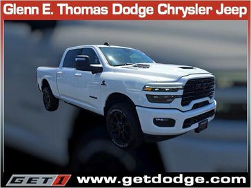 New 2026 RAM 2500 Laramie Crew Cab 4x4 6'4' Box