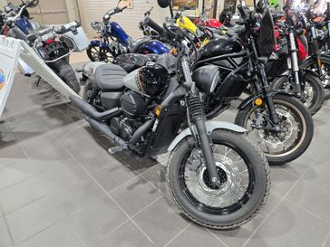 USED 2024 HONDA SHADOW PHANTOM 
