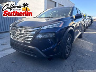 Used 2025 Nissan Rogue SV