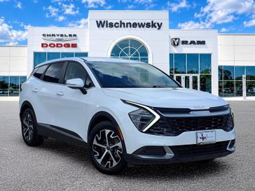 Used 2024 Kia Sportage EX