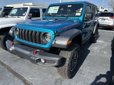 2024 Jeep Wrangler 4-door Rubicon