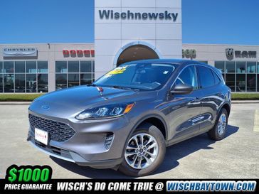Used 2022 Ford Escape SE