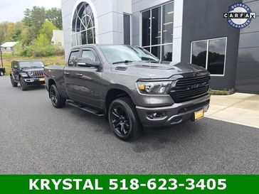 2021 RAM 1500 Big Horn Lone Star