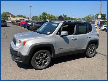 Used 2018 Jeep Renegade Limited