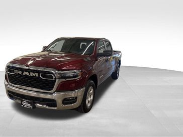 2025 RAM 1500 Big Horn Crew Cab 4x4 6'4' Box