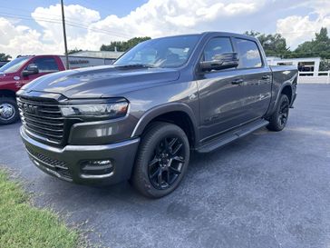 New 2026 RAM 1500 Laramie Crew Cab 4x4 5'7' Box