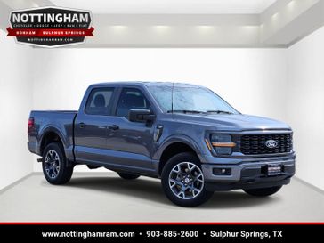 Used 2025 Ford F-150 STX