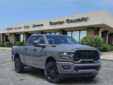 New 2026 RAM 2500 Big Horn Crew Cab 4x4 6'4' Box