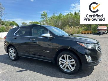 Used 2019 Chevrolet Equinox Premier