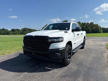 New 2026 RAM 1500 Warlock Crew Cab 4x4 5'7' Box