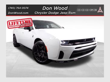 New 2026 Dodge Charger Scat Pack 4-door Awd