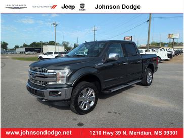 2018 Ford F-150 Lariat Guard Metallic