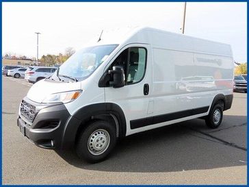 New 2026 RAM ProMaster High Roof
