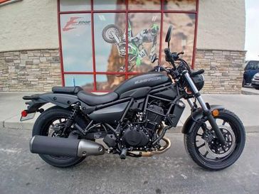 New 2025 Kawasaki Eliminator 