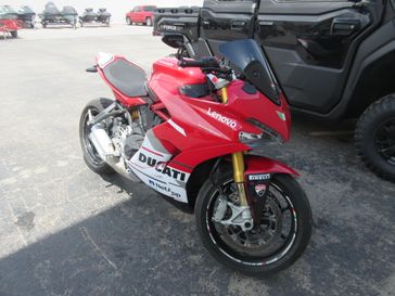 USED 2017 DUCATI SUPER SPORT S 